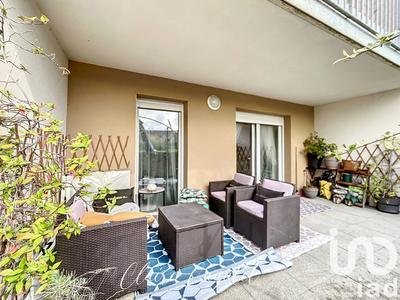 Appartement - 65 m² - 3 pièces