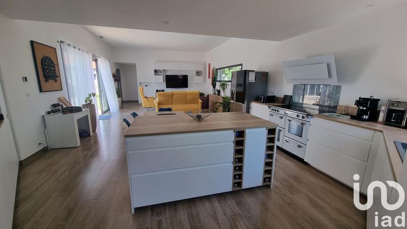 Maison de maîtres - 135 m² - 5 pièces