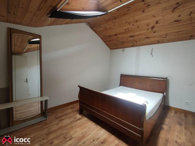 Maison - 91 m² - 5 pièces