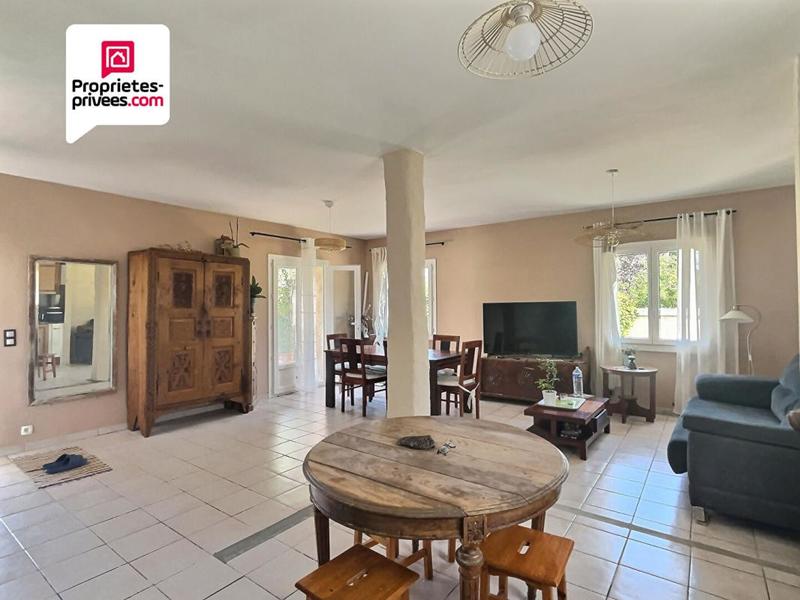 Maison - 110 m² - 5 pièces