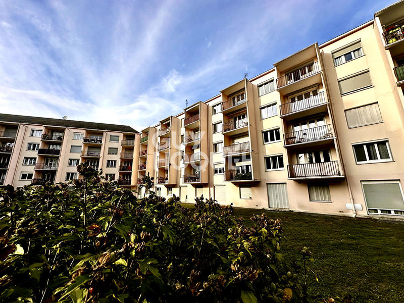 Appartement - 61 m² - 3 pièces