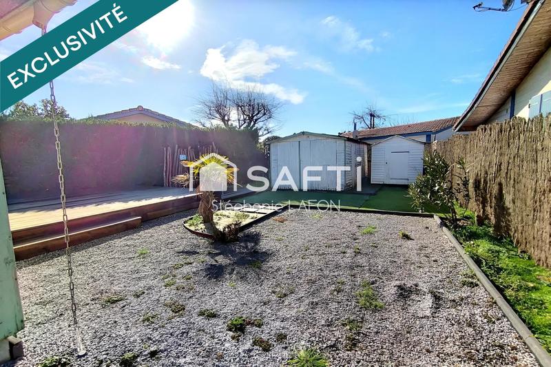 Maison - 31 m² - 3 pièces