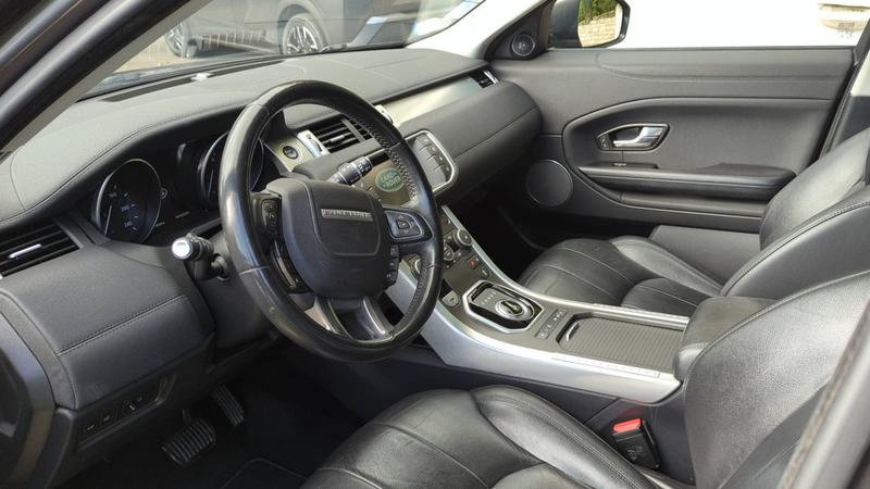 Land Rover Range Rover Evoque 2.0 Td4 180 Awd Bva9 se Dynamic - Automatique