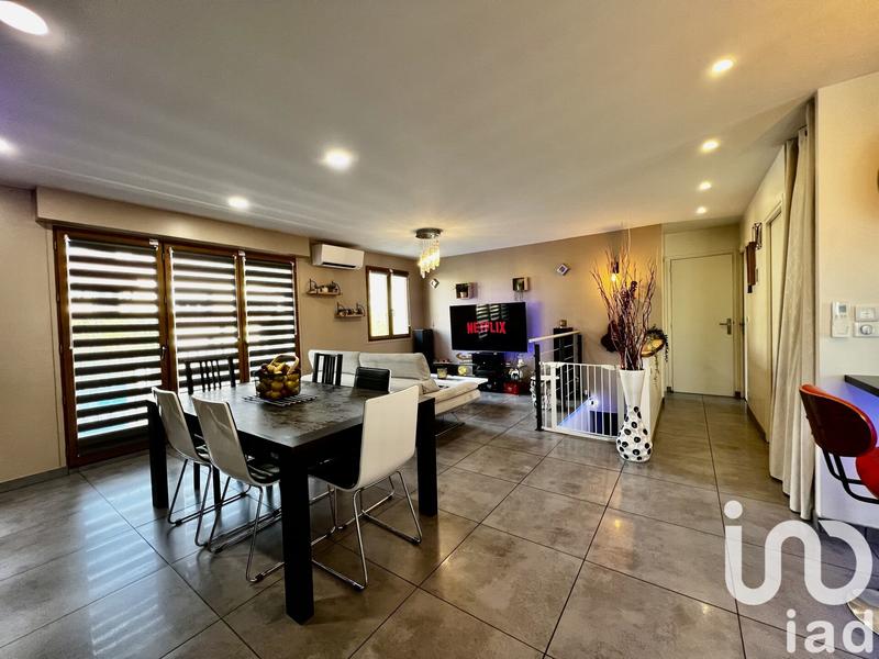 Maison - 116 m² - 5 pièces