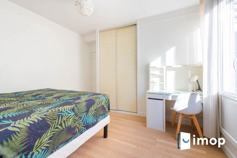 Appartement - 52 m² - 3 pièces