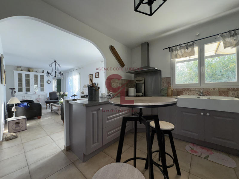 Maison - 135 m² - 6 pièces