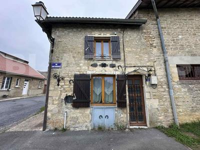 Maison - 75 m² - 4 pièces