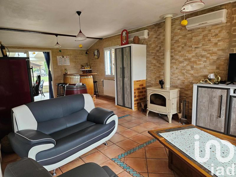 Maison - 140 m² - 7 pièces