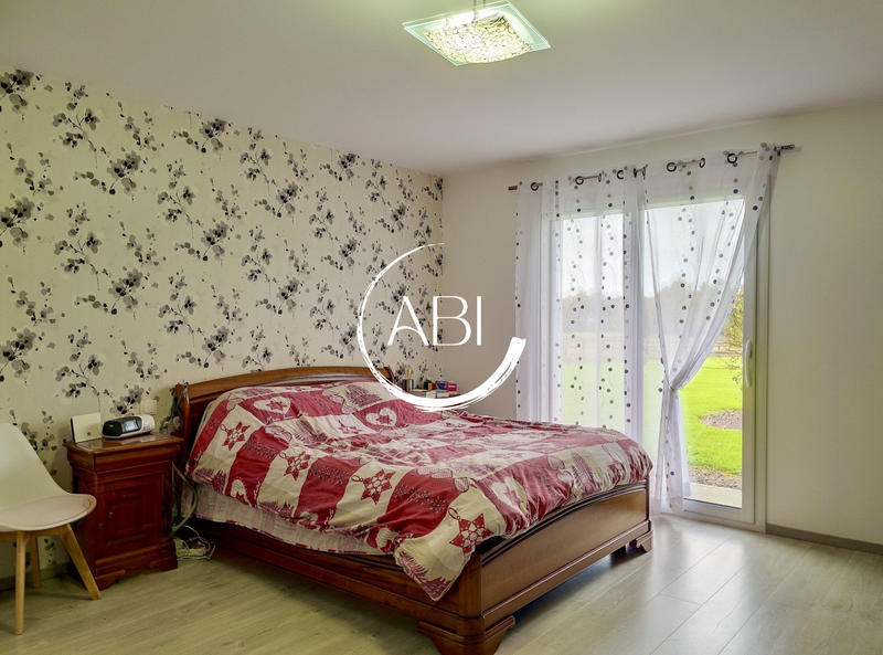 Maison contemporaine - 176 m² - 6 pièces