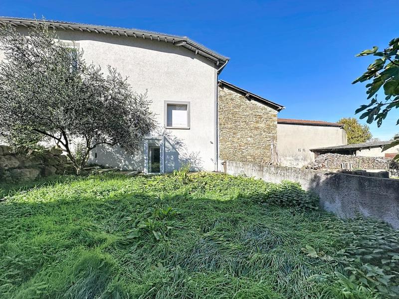 Maison - 95 m² - 3 pièces