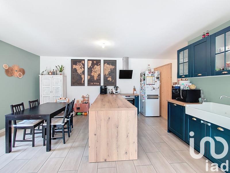 Maison de ville - 88 m² - 4 pièces