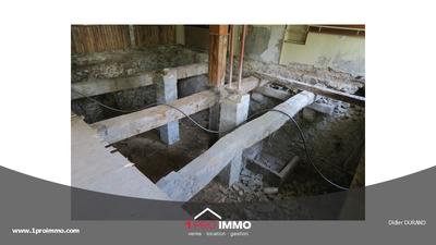 Appartement - 90 m² - 1 pièce