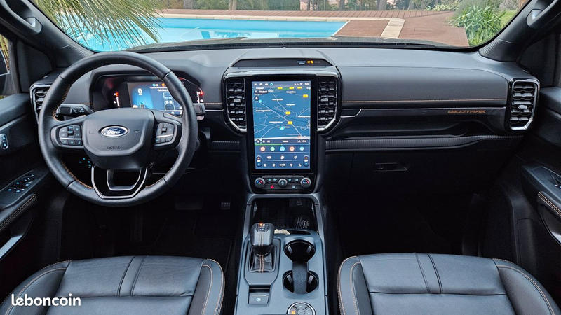 Ford Ranger WildTrak 2.0 Tdci e-4wd Bva10 205ch