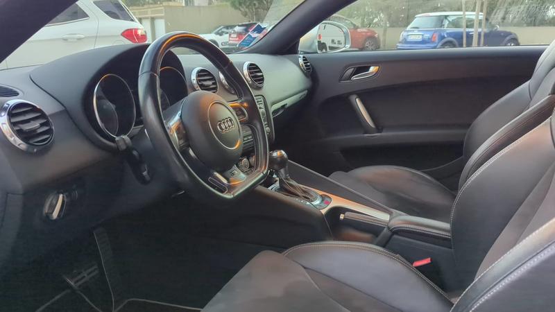 Audi Tts coupé II 2.0 Tfsi 272 Quattro Stronic6 s