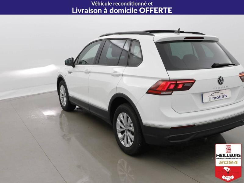 Volkswagen Tiguan 1.4 eHybrid 245 Dsg6 Life +Toit pano +Camér
