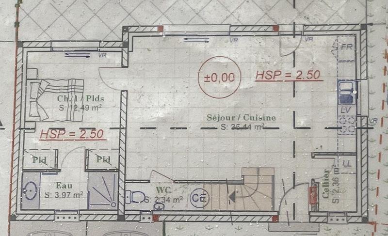 Maison - 100 m² - 4 pièces