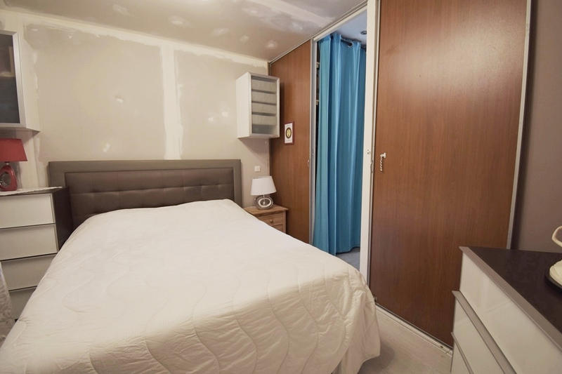 Appartement - 47 m² - 2 pièces