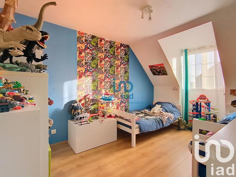 Maison - 115 m² - 5 pièces