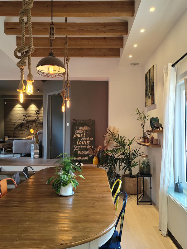 Duplex - 122 m² - 4 pièces