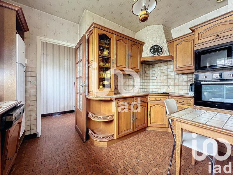 Maison - 134 m² - 7 pièces