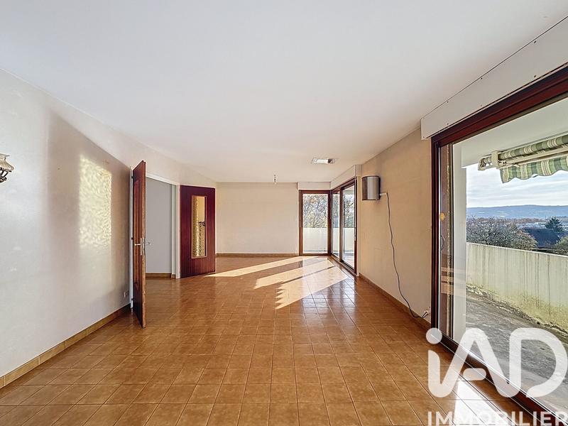 Maison - 102 m² - 4 pièces