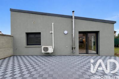 Maison - 110 m² - 4 pièces