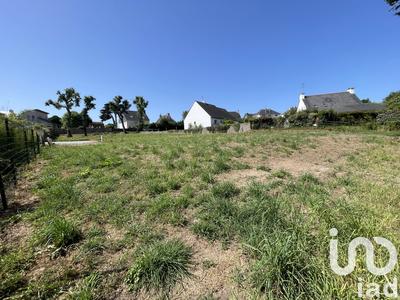 Terrain - 517 m²