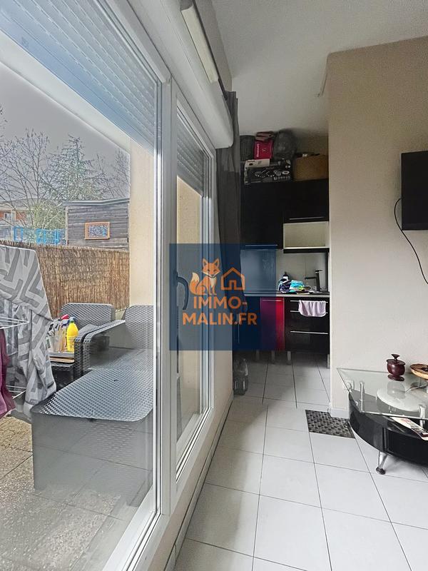 Appartement - 45 m² - 2 pièces