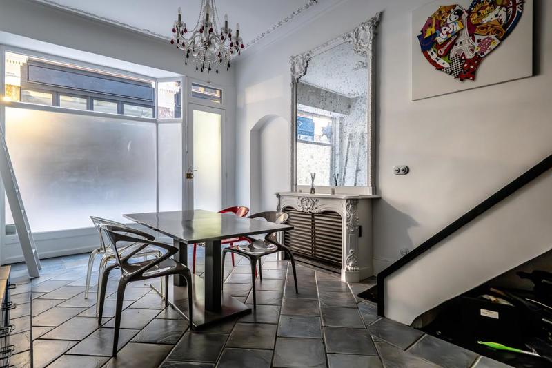 Duplex - 107 m² - 5 pièces