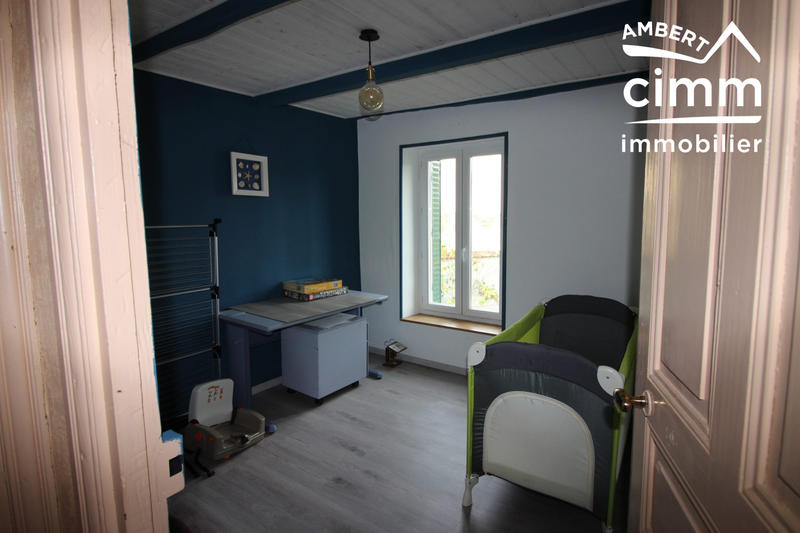 Maison - 81 m² - 3 pièces