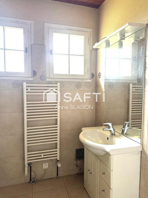 Maison - 103 m² - 5 pièces