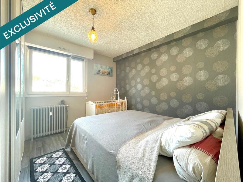 Appartement - 77 m² - 3 pièces