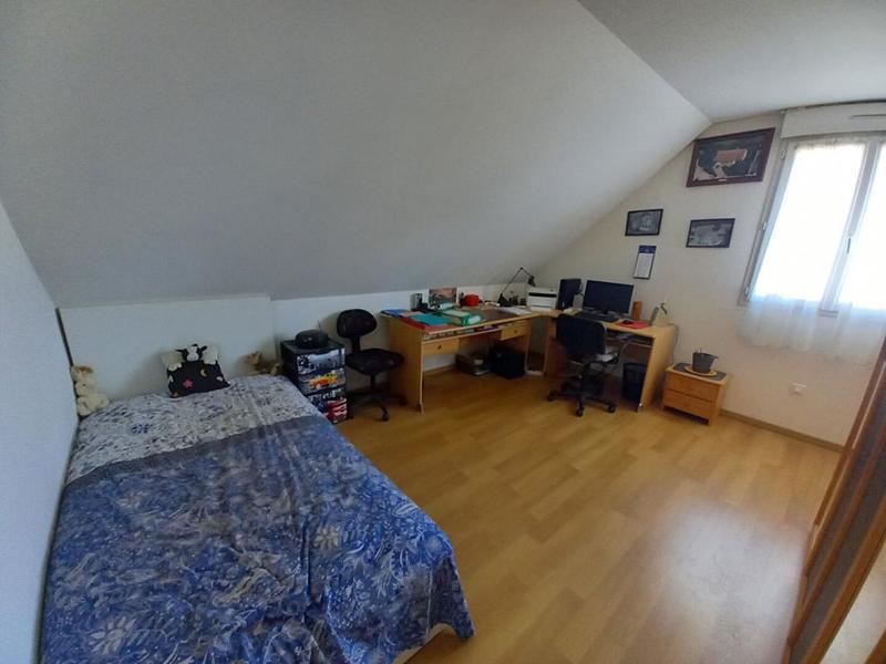 Maison - 108 m² - 5 pièces