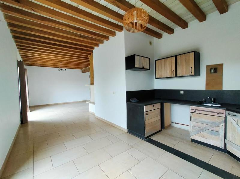 Maison - 125 m² - 6 pièces