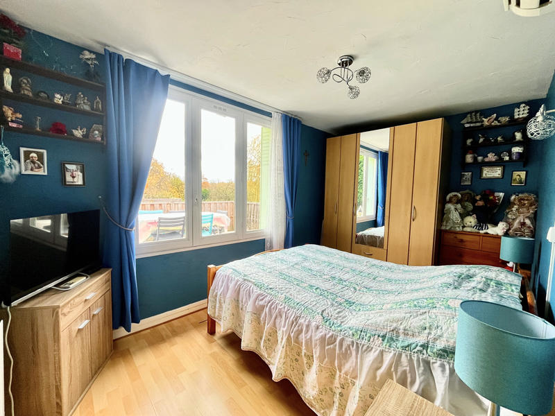 Maison - 73 m² - 4 pièces