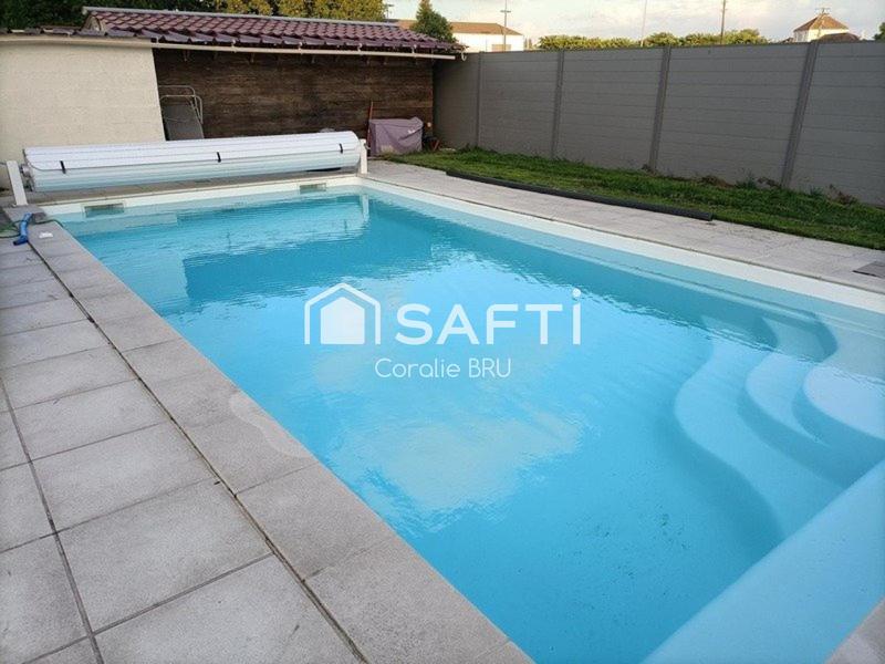 Maison - 153 m² - 6 pièces