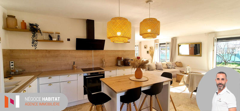 Villa - 97 m² - 4 pièces