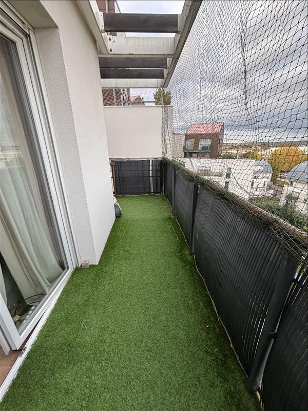 Appartement - 57 m² - 3 pièces