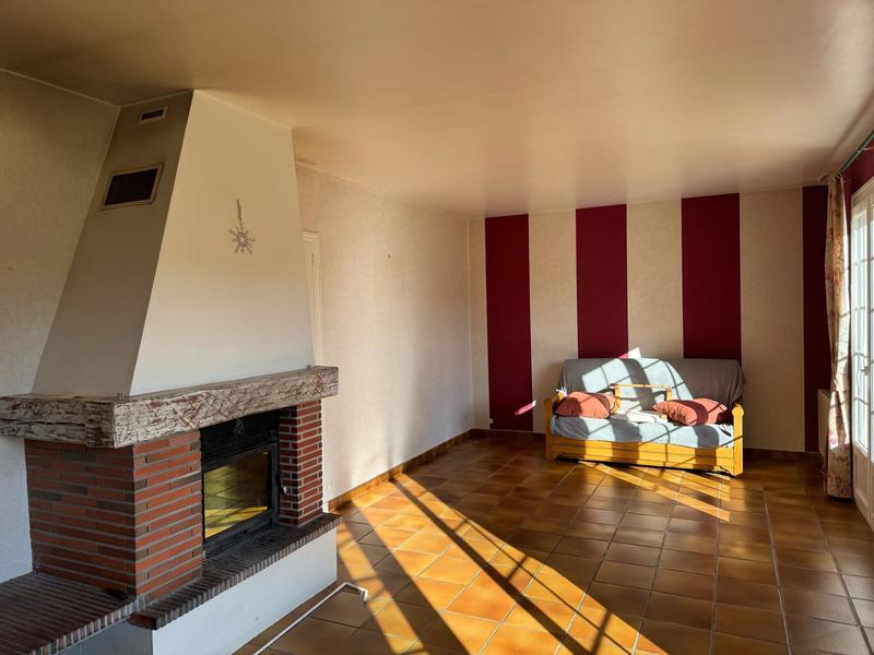 Maison - 138 m² - 5 pièces