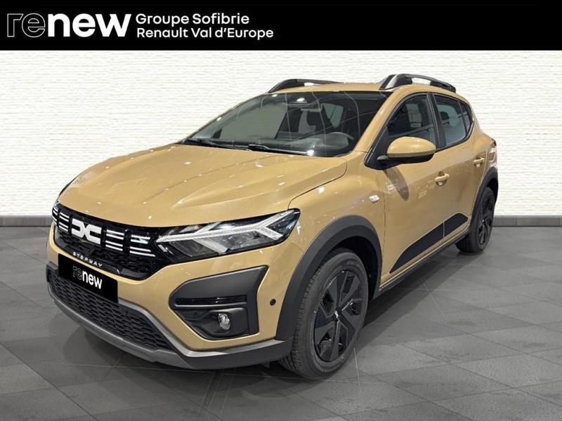 Dacia Sandero Eco-G 100 Gsr2 Stepway Expression