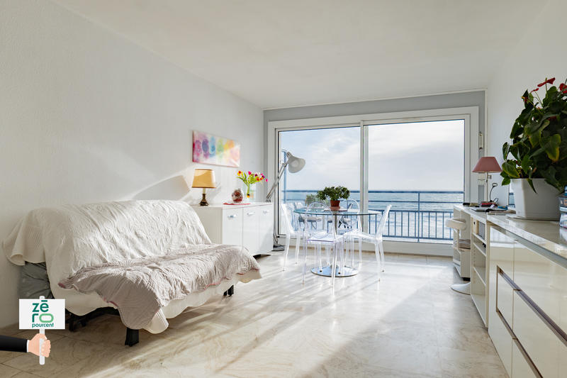 Appartement - 33 m² - 1 pièce