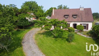 Maison - 214 m² - 6 pièces