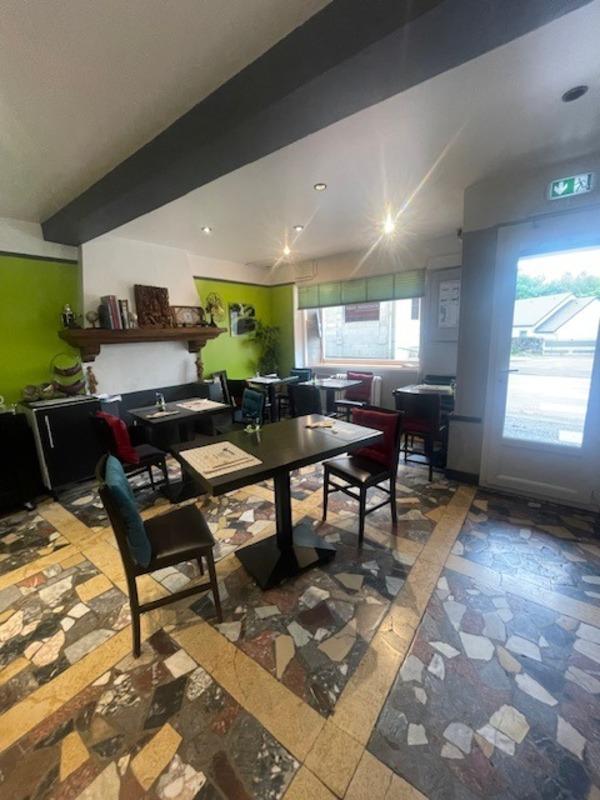 Fonds de commerce - 375 m²