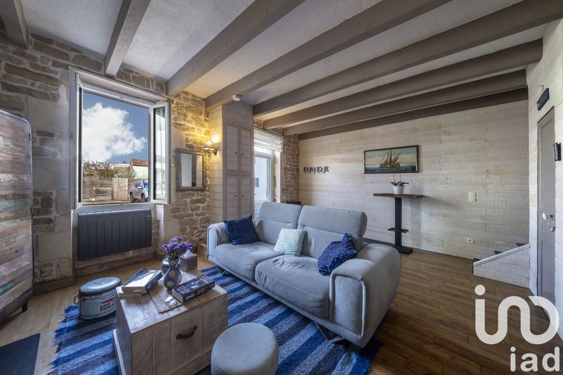 Maison - 73 m² - 4 pièces