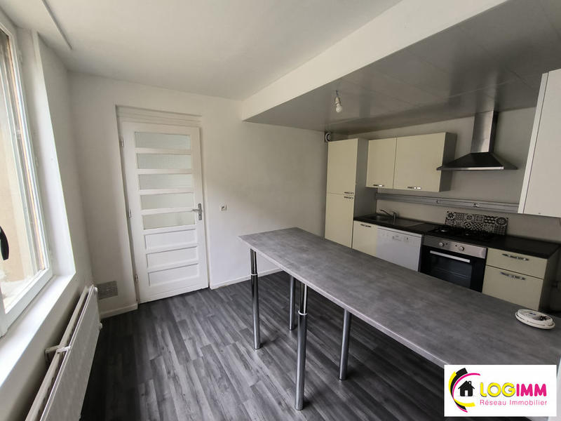 Maison - 86 m² - 4 pièces