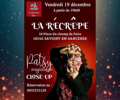 Patsy la Magicienne