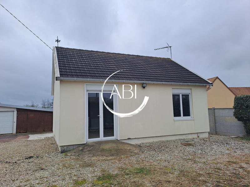 Maison - 43 m² - 2 pièces