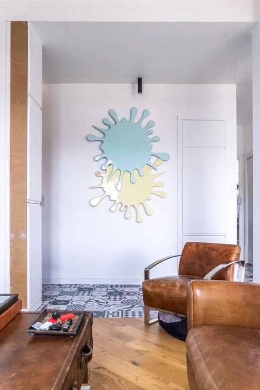 Appartement - 60 m² - 2 pièces