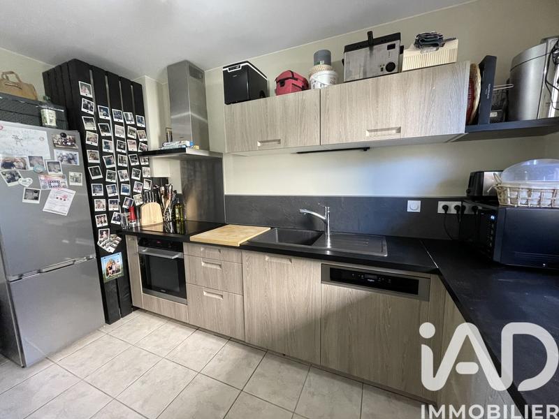 Maison - 74 m² - 4 pièces