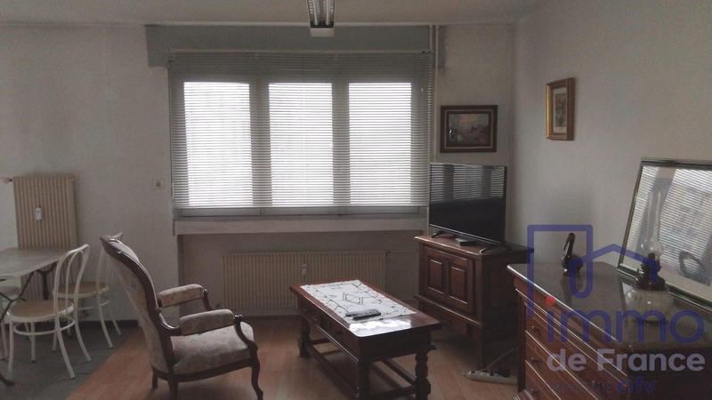 Appartement - 31 m² - 1 pièce